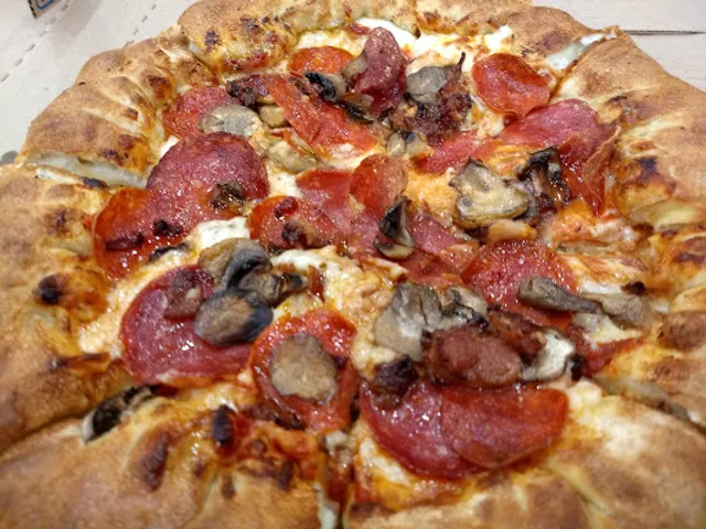 Domino's Sendero Apodaca