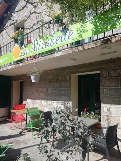 La Mirabelle-Casteil /Restaurant Gastronomique