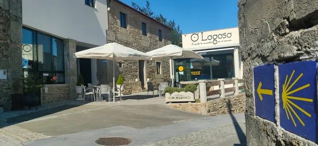 Albergue O Logoso - Dumbría