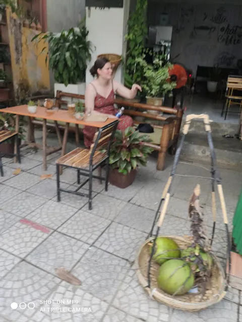 Coconut Coffee Hội An