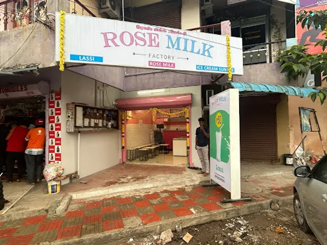 Rose Milk Factory