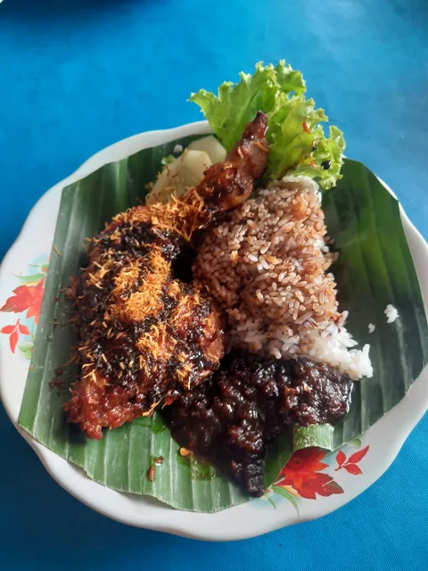 Nasi Bebek Madura Cak Salam Ragunan