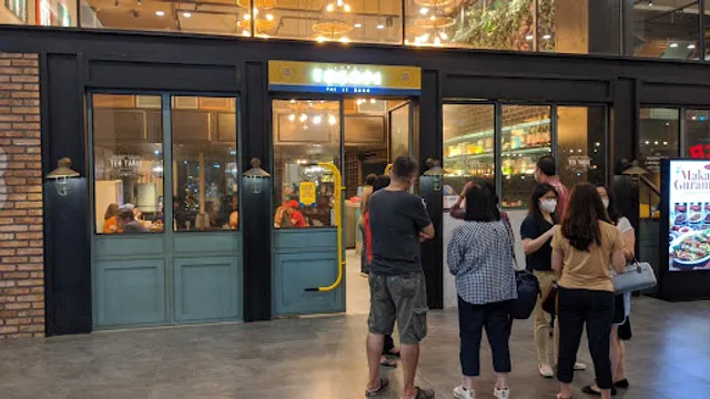 Kedai TOKOPI Pai Li Bang