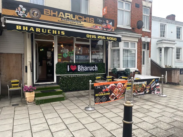 BHARUCHIS "Authentic Indian Desi Cuisine” (અસલ ઘર જેવો સ્વાદ)