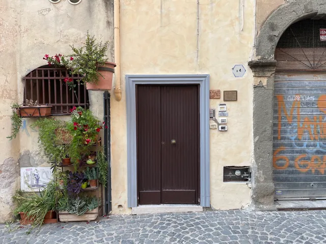 Lo Scoglio dei Volsci