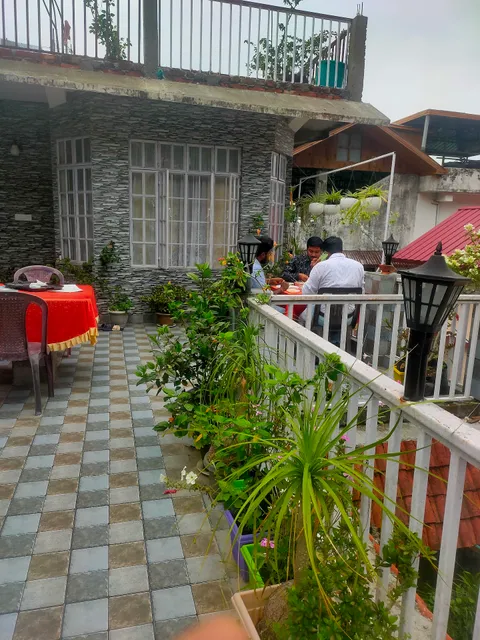 The Scarlett Homestay