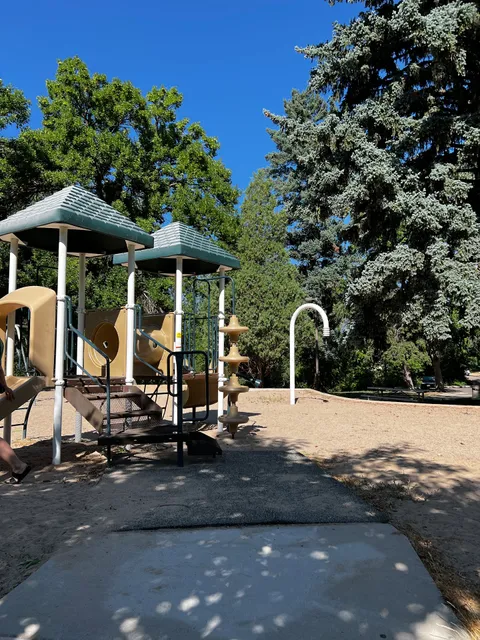 Mid Schooks Run Park