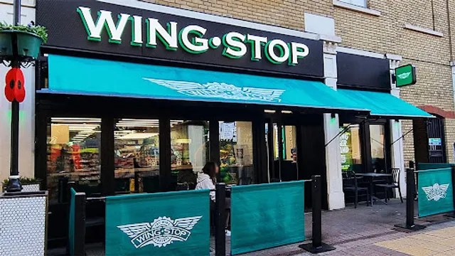 Wingstop Staines