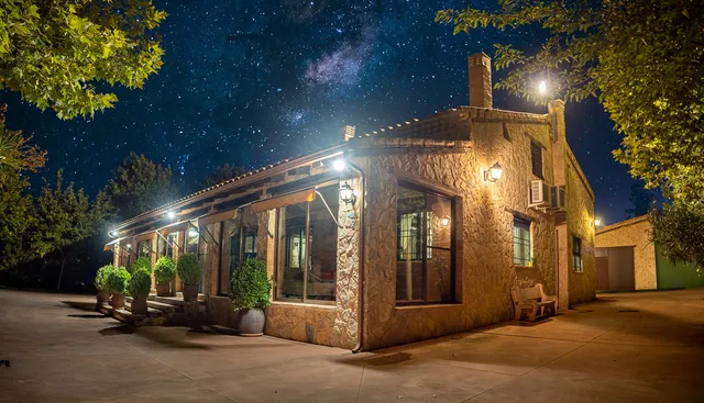 La Finca de Tomás - Casa Rural 5 Estrellas