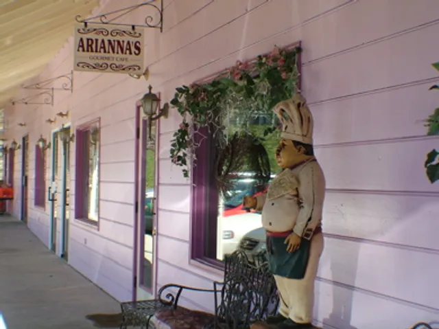 Arianna's Gourmet Cafe