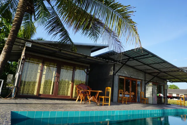 บ้านภูกรีนวิวรีสอร์ท อ.เมือง จ.พัทลุง