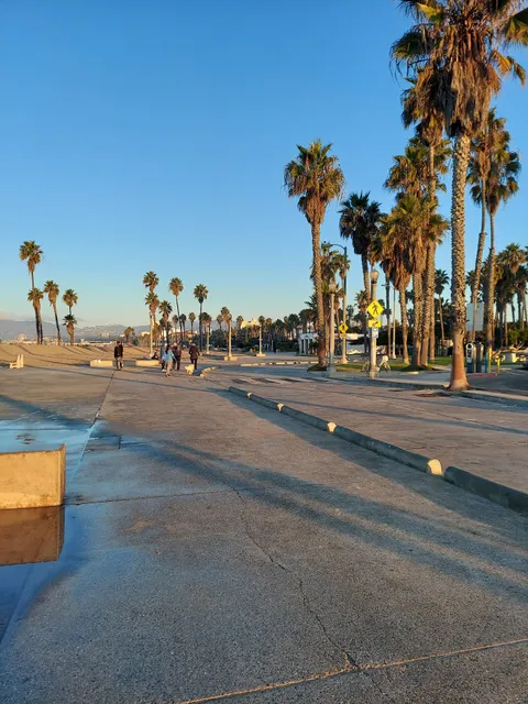 Parking Lot 5 South Santa Monica