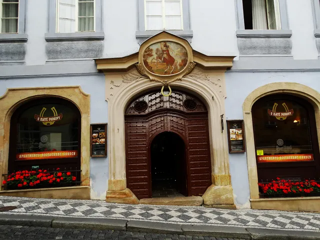 Prague Castle Apartments