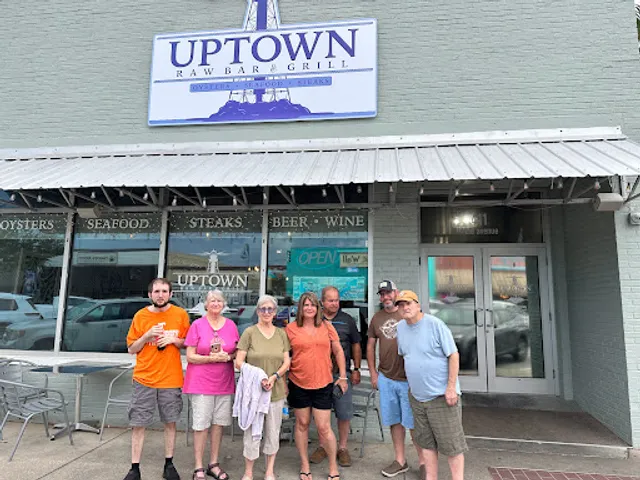 Uptown Raw Bar & Grill