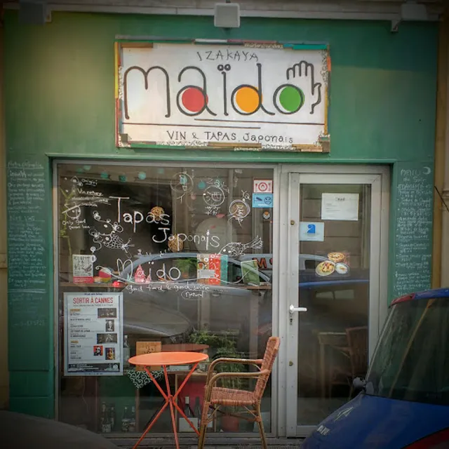Maido