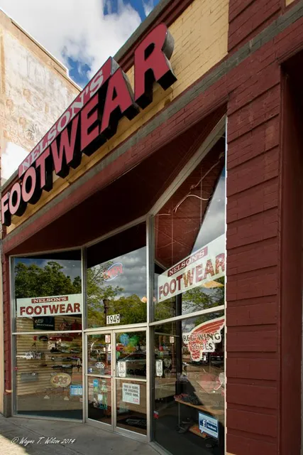 Nelson's Footwear