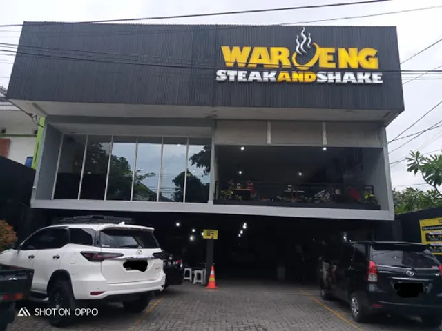 Waroeng Steak & Shake Kelud Sampangan