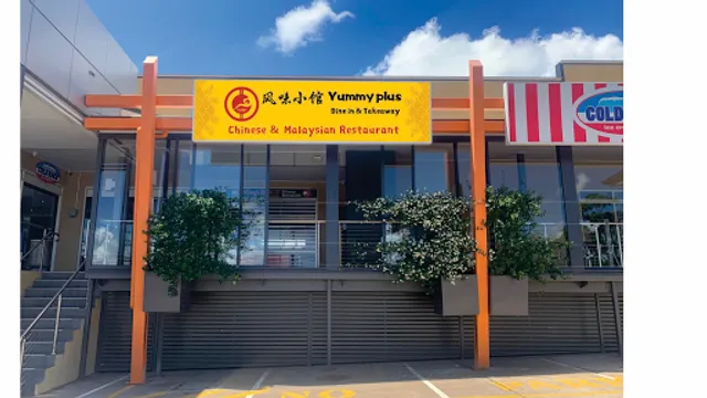 Yummy Plus Chinese North Point (next to cold rock ice cream)