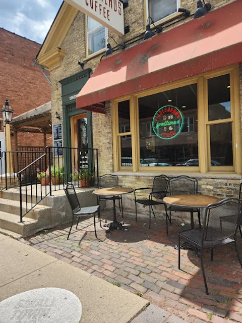 Fiddleheads Coffee Cedarburg