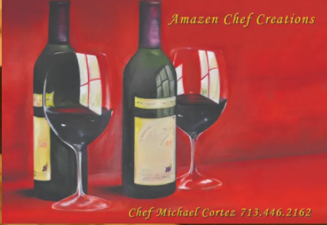 Amazen Chef Creations