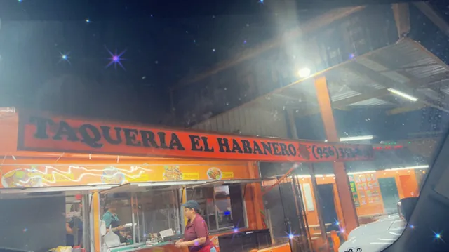 Taqueria el habanero
