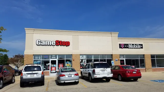 GameStop