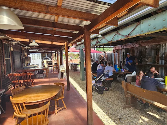 Crossroads Cafe Sofala