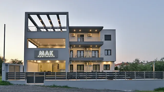 MAK Apartments