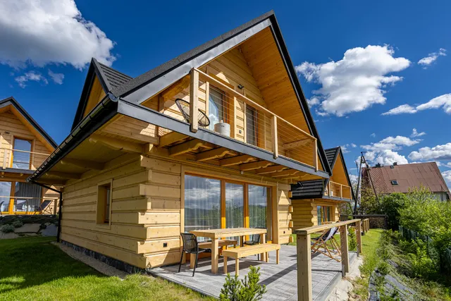 Osada Przystanek Czorsztyn