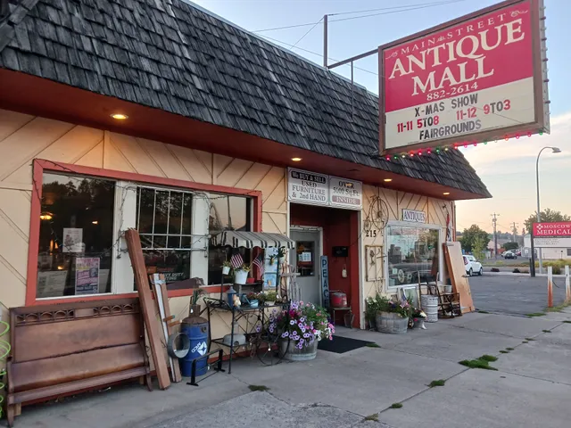 Main Street Antique Mall