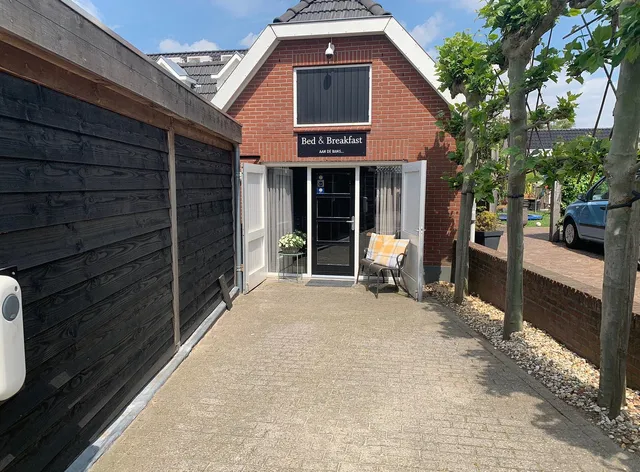 Bed & Breakfast "aan de banis"