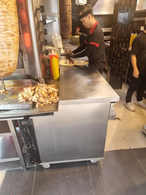 كافتيريا حلب