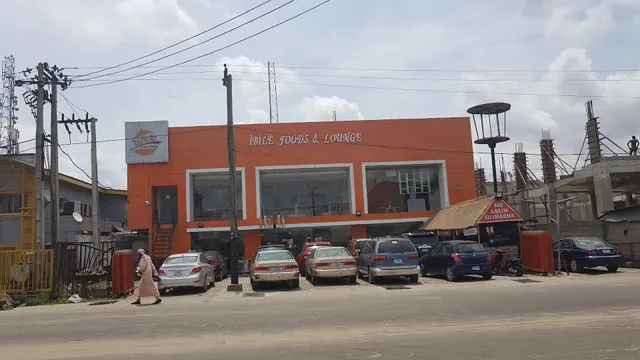 Ibile Foods & Lounge Ilupeju | Best Restaurants in Lagos Nigeria