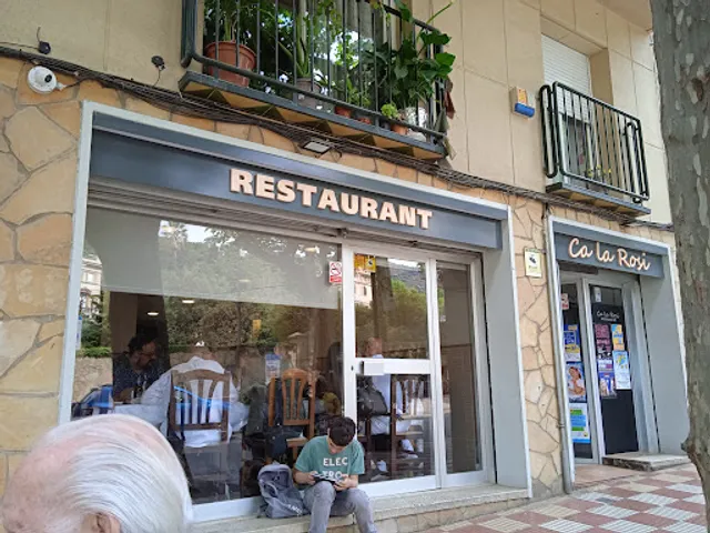 Ca la Rosi