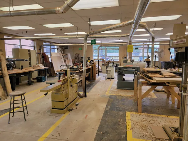 Arts and Crafts Center