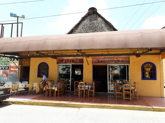 asadero la estampida