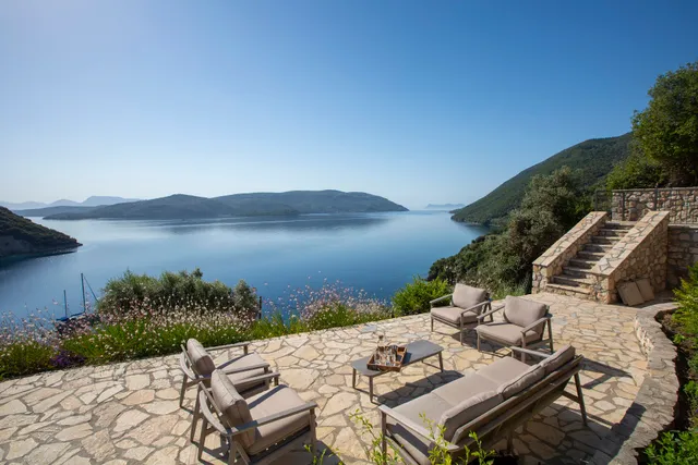 Villa Desimi Lefkada