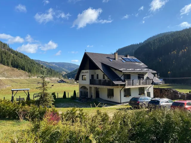 Pensiunea Agroturistică Elena