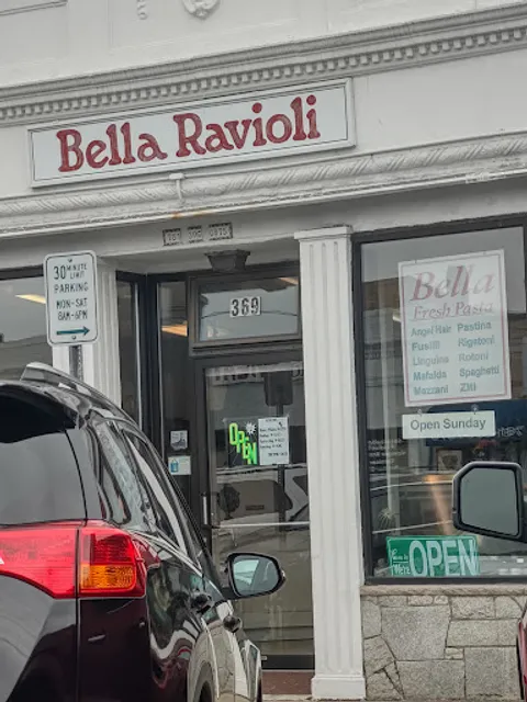 Bella Ravioli