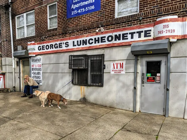 George's Lunchette