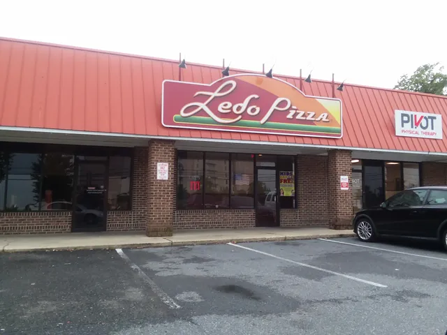 Ledo Pizza Chesapeake Beach, MD