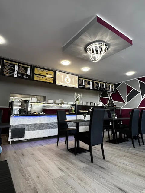 Damaskino Restaurant