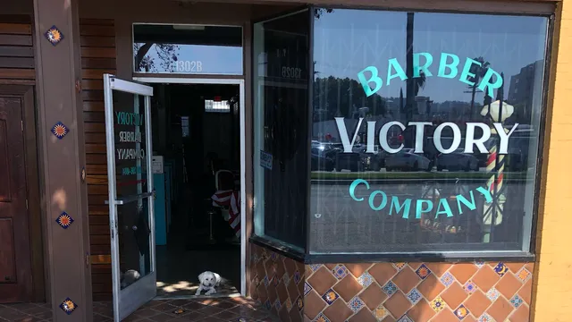 Victory barber company