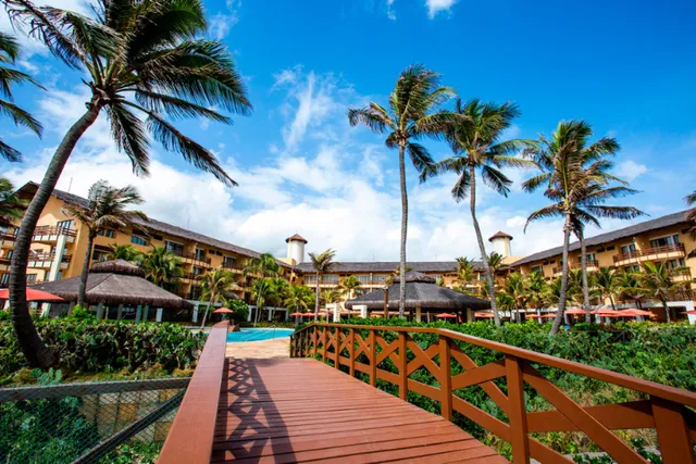 Suites Beach Park Resort