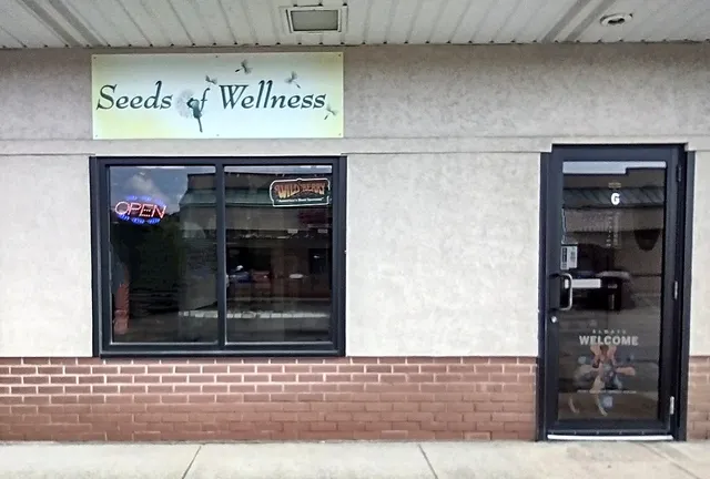 Seeds Of Wellness LLC