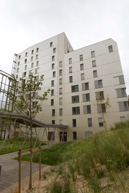 FAC-HABITAT Résidence MIS pour étudiants et jeunes actifs