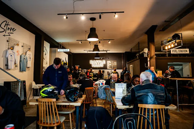 Baffle Haus: The Cedars