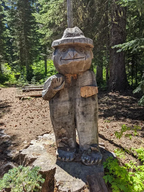 Cultus Creek Campground