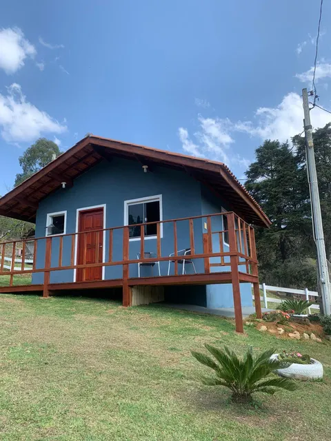 chalés Vale Do Sossego