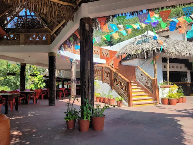 Restaurante Chico's Paradise